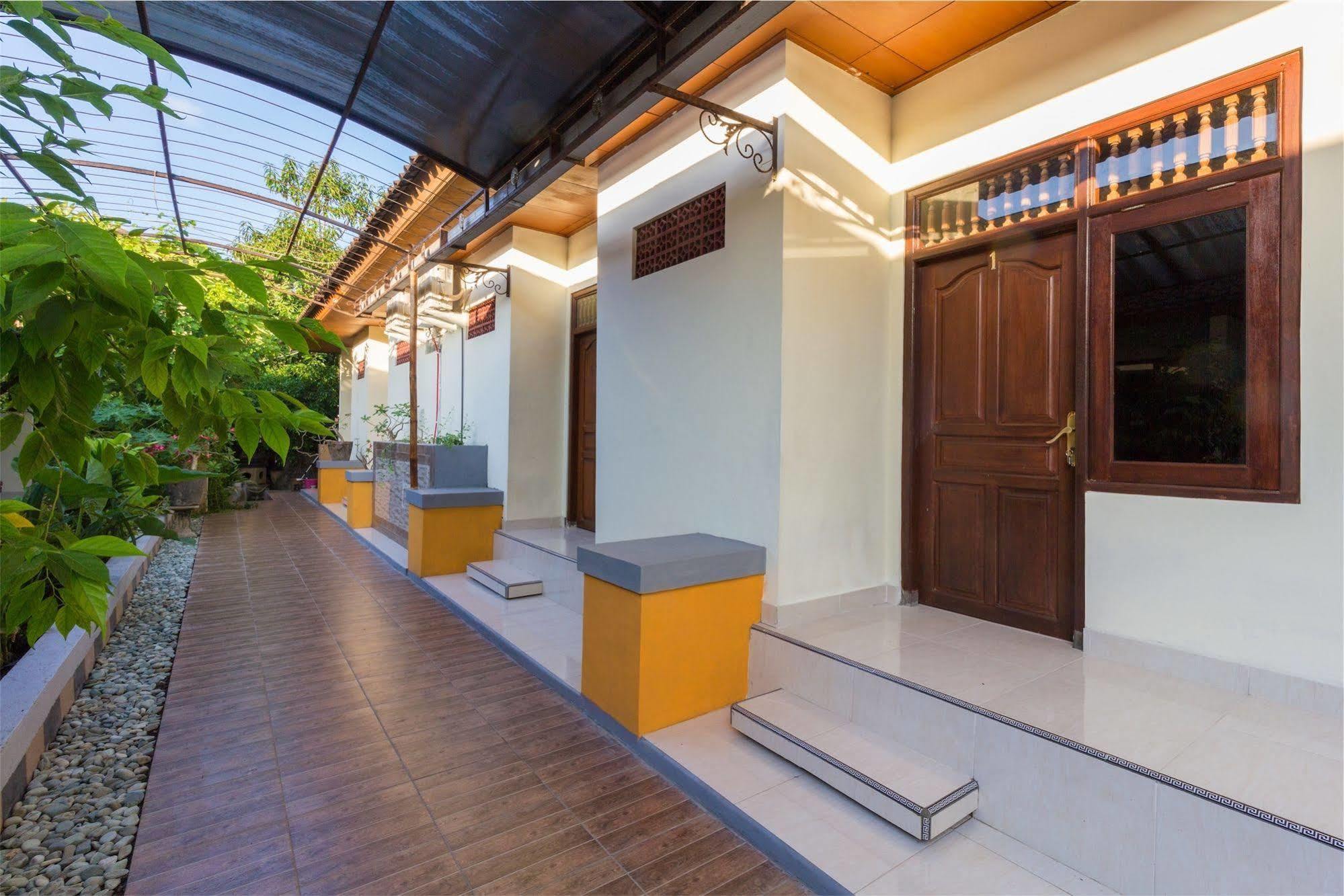 Reddoorz @ Sehati Raya Kuta Legian Extérieur photo
